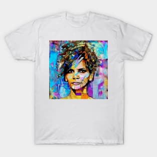 fantasy about Halle Berry T-Shirt